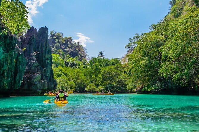 1-Week Philippines Package to Cebu and Palawan - Exploring the Manila Start and City Highlights