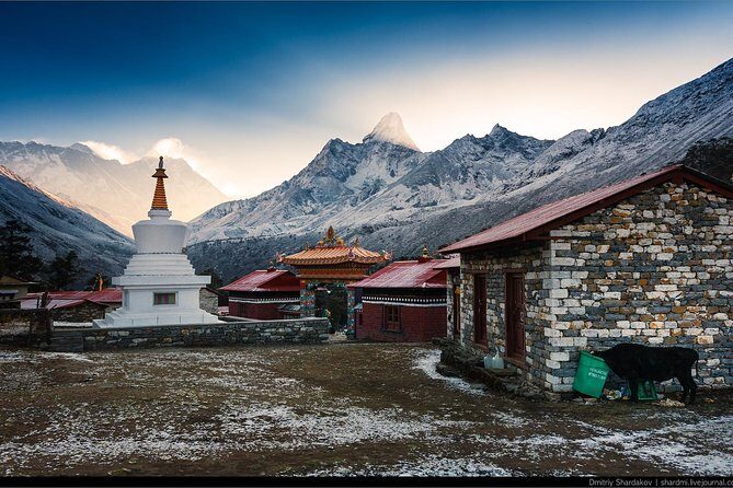 10 days Everest Tengboche Monastery Trek - What’s Included and What You Should Budget For