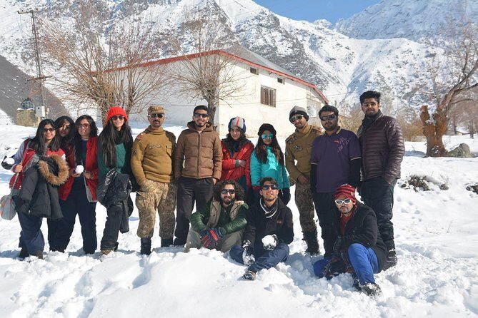 10 Days Hunza Nagar Naltar Valley Experience - What the Tour Includes and Excludes