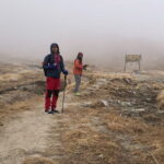 11-Day Annapurna Base Camp Trek - Trekking Through Forests to Sinuwa