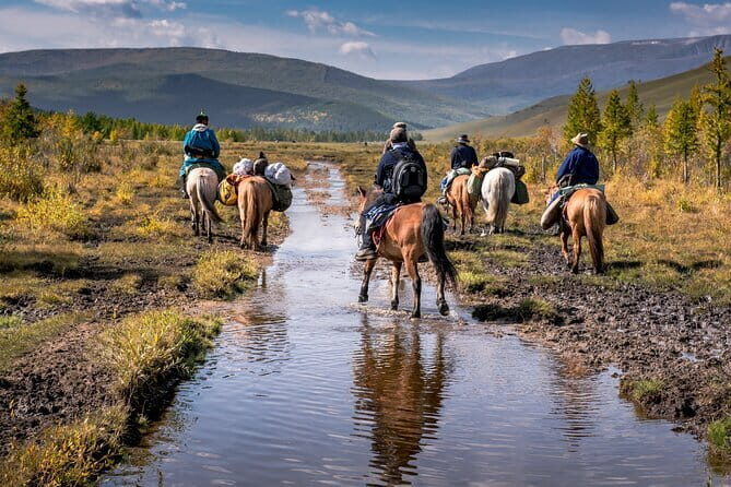 11-Day Private Horseback Riding in the 8 Lakes - FAQ