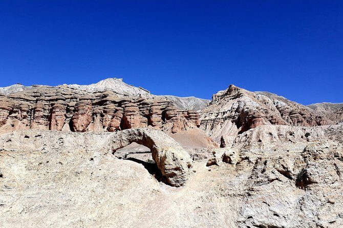 11 Night 12 Days Upper Mustang Trek - Detailed Breakdown of the Itinerary