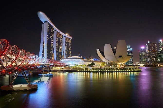 #11Hrs Singapore Escorted Van Tour from Johor Bahru w' Tour Guide - Who This Tour Is Best For