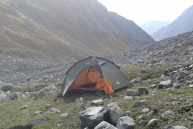 12-Day Manali to Daramshala Private Himalaya Trek with Meals - What’s Included and What’s Not