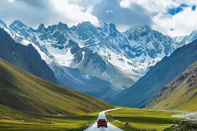 12 Days on Sichuan Tibet Highway G318 Classic Tour - Key Points