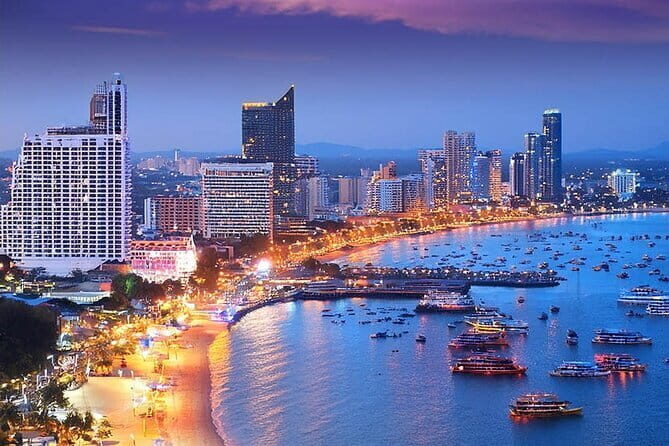 12-Hour Private Tour: Top Pattaya Attractions & Beach - Transportation & Timing
