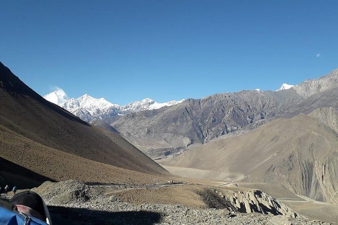 15 day Manaslu circuit trek tour - Journey to the Mountains: From Kathmandu to Arughat