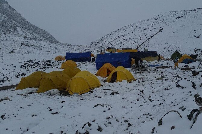 15-Day Private Everest Base Camp Trek from Nepal - FAQs