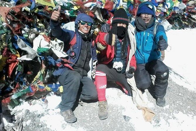 16-Day Tilicho lake and Mesokanto Pass Trek in Nepal - What’s Included & What’s Not