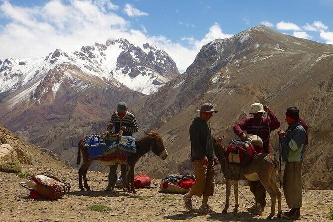 16 Days Hunza Shimshal Pass Trek Manglik Sar 6050M Tour - Summary & Who Should Consider This Tour