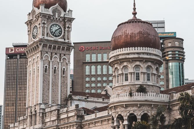 *16 Hrs Kuala Lumpur Van Tour from Ipoh w' Tour Guide - FAQs