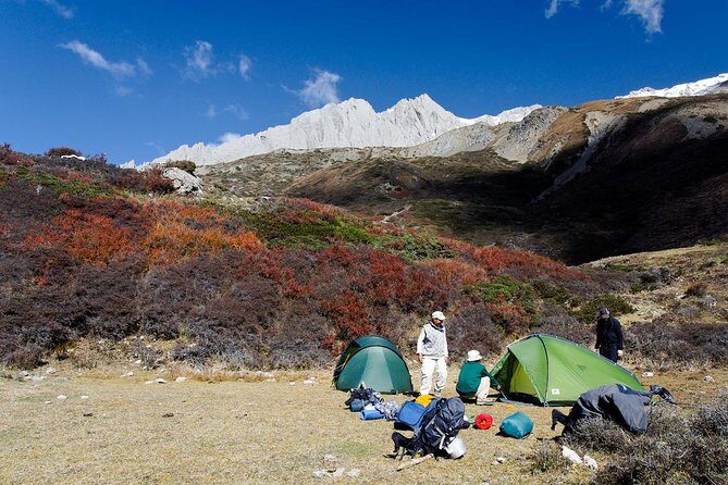 17 Days Adventurous Annapurna Tilicho Pass Trekking - Journey through the Annapurna Region