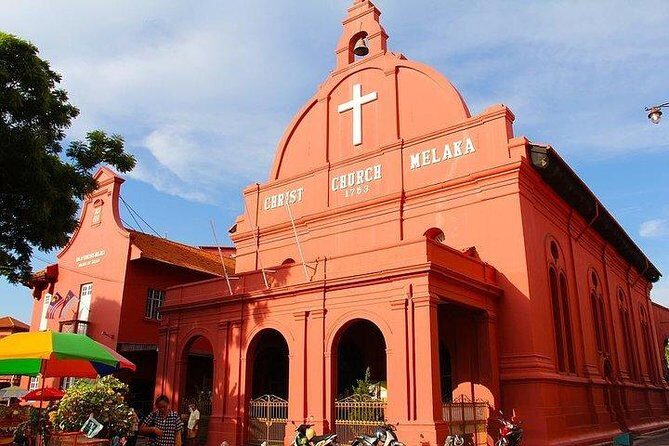 *17 Hrs Melaka Excitements Van Tour from Ipoh w' Tour Guide - Starting Point: Convenient Pickup from Ipoh
