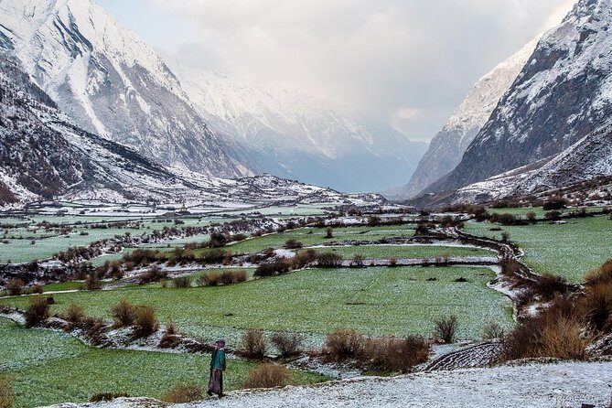 18 days Tsum Valley Homestay & Camping Trek - What Reviewers Say About the Experience