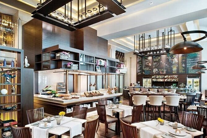 1897 Lounge, Kempinski Afternoon Tea - Final Thoughts