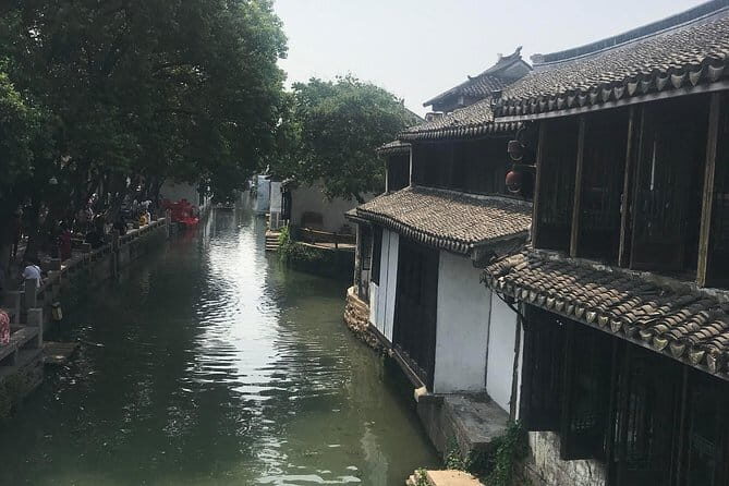 1Day Suzhou & Zhouzhuang Water Town Tour From Shanghai Or Suzhou - Transport, Timing, and Group Size