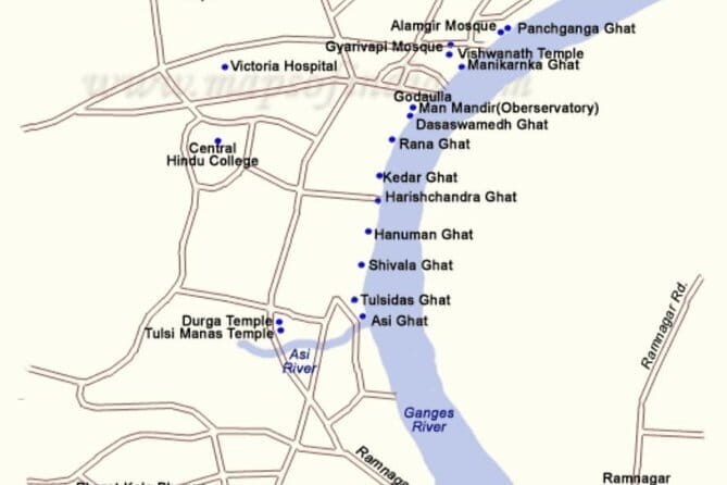 1N-2D Varanasi Excursion - The Sum Up