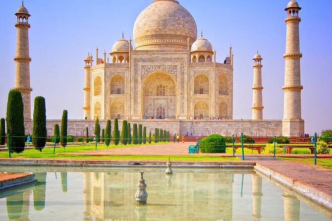 2 Day Agra Overnight Taj Mahal City Tour by Car - Practical Tips for Your Trip