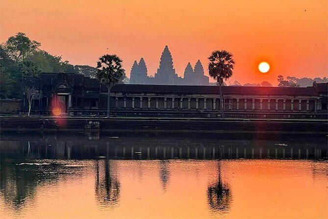 2 Day- Angkor Temples with Sunrise Tour and Tour guide - Who Is This Tour Best For?