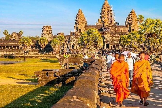 2-Day Angkor Wat Small and Big Circuit - Free Hotel Pick up - What Makes This Tour Special?