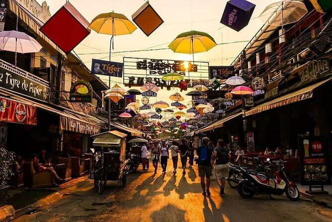 2-Day Angkor Wat With Small and Big Circuit and Banteay Srei Tour - What Makes This Tour Stand Out?