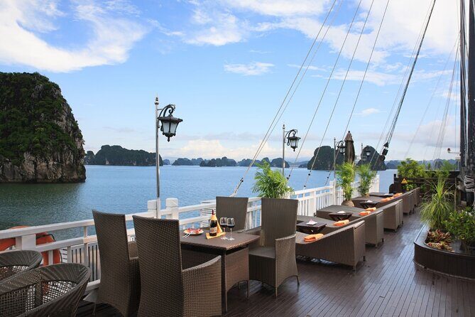 2 Day Arcady Cruise Halong Bay from Hanoi - What to Expect from the Amenities and Activities