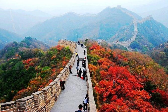 2-Day Beijing Private Flexible Tour from Shanghai by Bullet Train - The Itinerary: A Deep Dive into Each Day