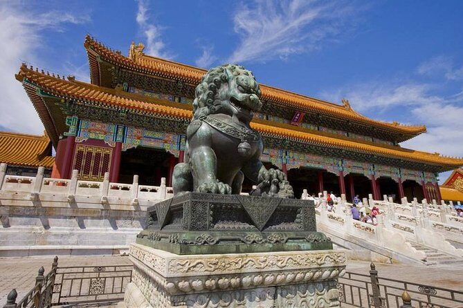 2-Day Beijing Private Flexible Tour with Great Wall from Guangzhou by Air - The Logistics and What They Mean for You