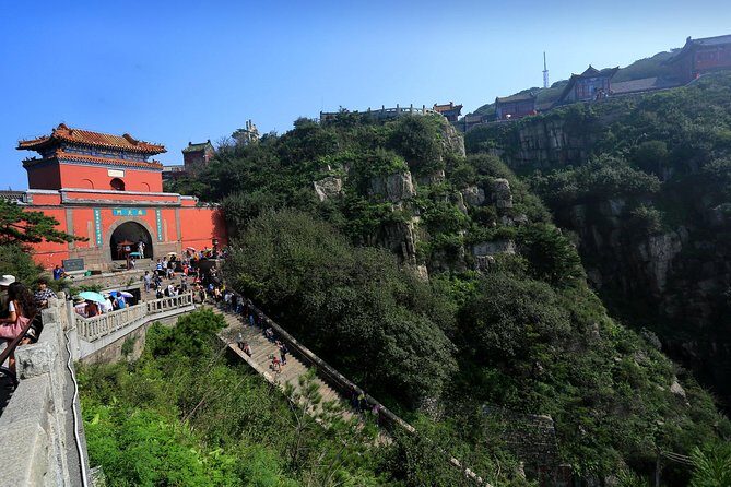 2-Day Bullet Train Trip of Qufu City Highlights and Mount Tai from Zhengzhou - Who This Tour Suits Best