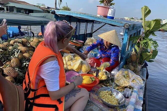2-Day Cai Rang Floating Market Group Tour - Practical Details & What to Expect