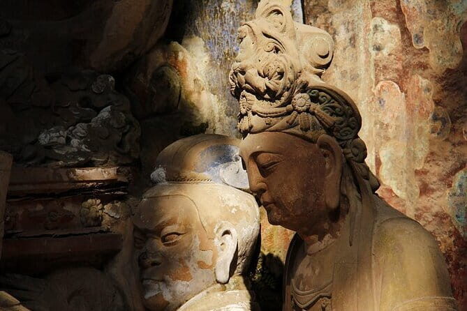 2-Day Dazu Rock Carvings+Leshan Giant Buddha Private Tour - What to Expect from the Experience