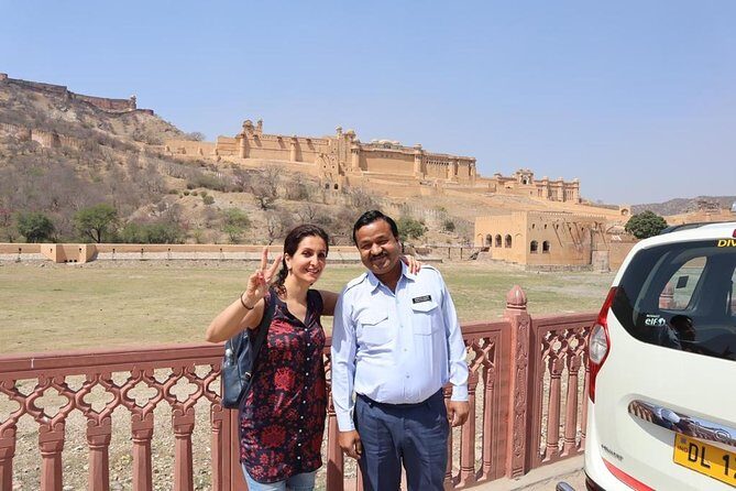 2 Day Golden Triangle Private Tour From Agra - FAQs