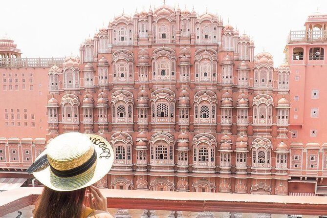 2 Day Golden Triangle Tour to Agra and Jaipur from Delhi - Frequently Asked Questions
