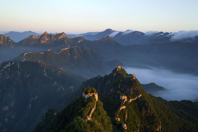 2-Day Great Wall Hiking Tour from Beijing: Jiankou, Mutianyu, Jinshanling and Simatai West - Who Will Love This Tour?
