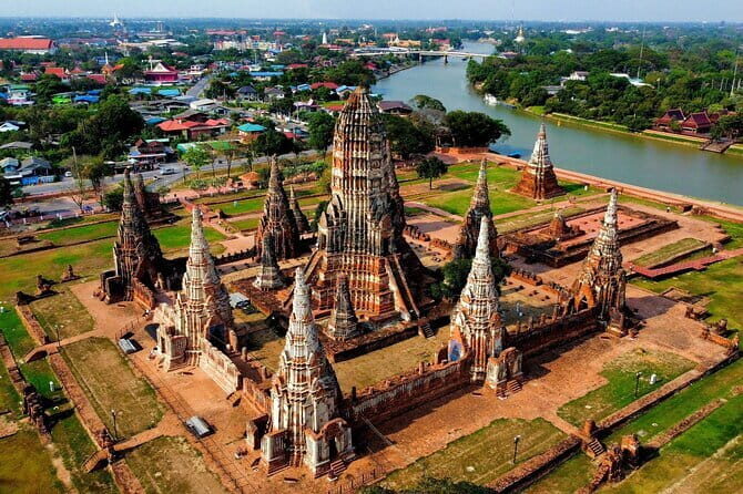 2 Day Guided Tour from Bangkok to Ayutthaya - FAQ