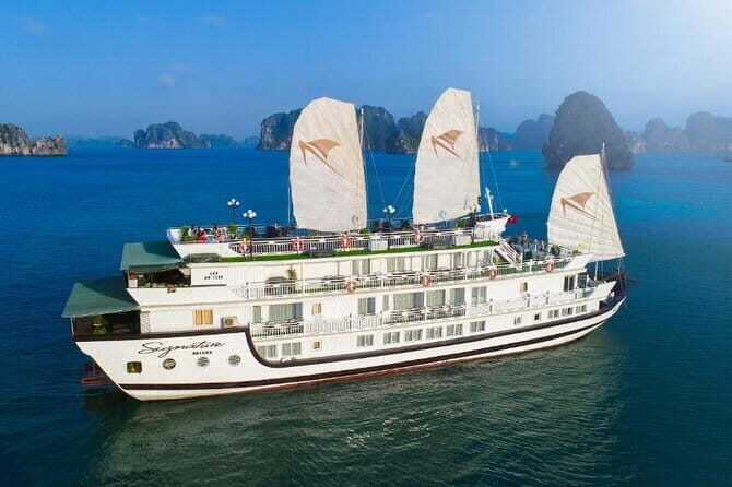 2 Day Halong Bay Experience on Emperor Cruise from Hanoi - The Experience from the Traveler’s Perspective