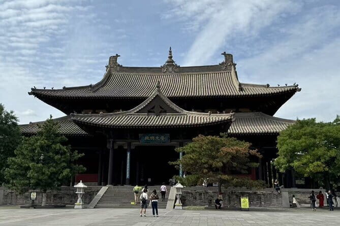 2 Day In Shanxi Yungang Grottoes and Huayan or Shanhua Temple - The Sum Up
