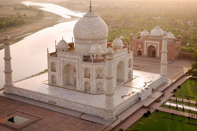 2-Day Jungle Safari with Sunrise view of Taj Mahal - Who Should Consider This Tour?