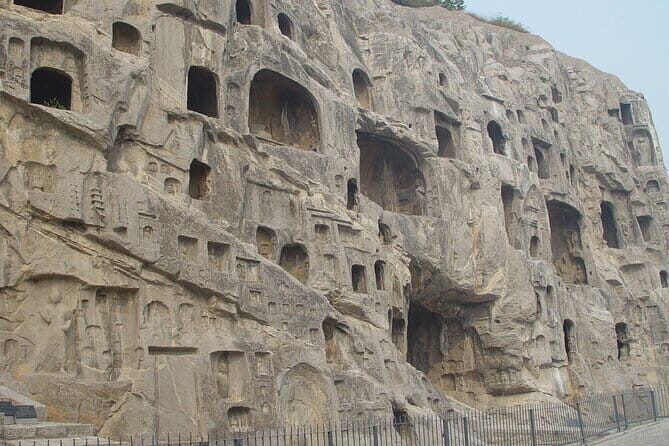 2-Day Luoyang and Shaolin Kung Fu Tour - Transportation and Comfort