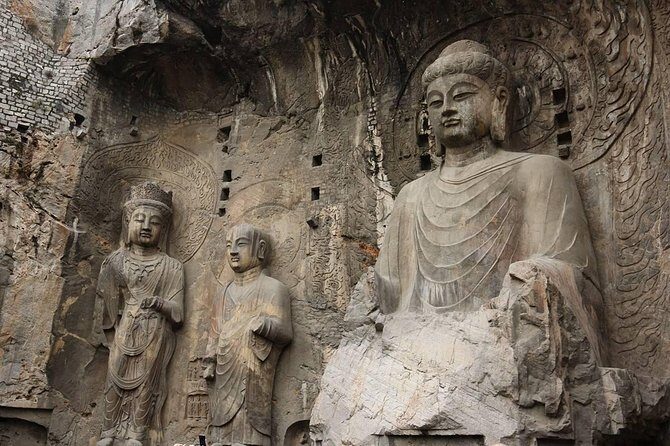 2-Day Luoyang Private Tour: Longmen Grottoes, White Horse Temple, Shaolin Temple - FAQs