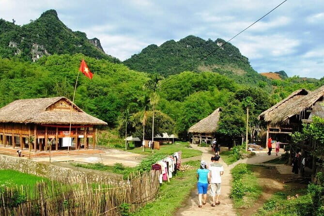 2 Day Mai Chau Classic Group Tour - Day Two: Rural Villages and Return to Hanoi