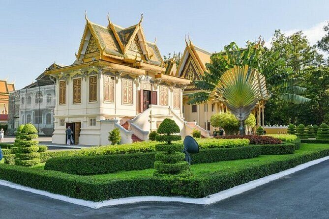 2 Day-Phnom Penh by Private Tours - The Experience & What Travelers Can Expect