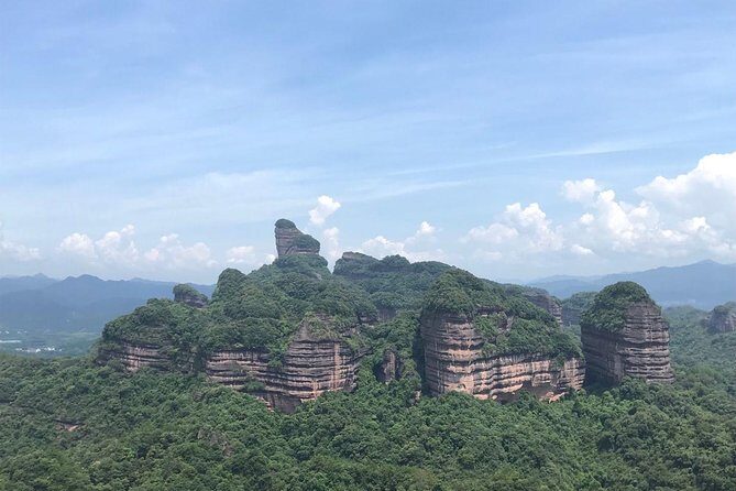 2-Day Private Danxia Mountain and Nanhua Monastery Tour From Guangzhou by Bullet Train - Who This Tour Is Perfect For