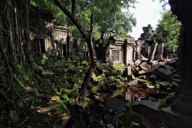 2-Day Private Guided Tour to Beng Mealea, Koh Ker and Preah Vihear - Who Will Love This Tour?