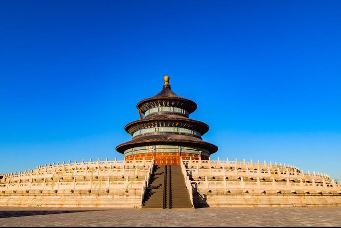 2-Day Private Imperial Beijing Trip from Shanghai by Fast Train - Final Thoughts