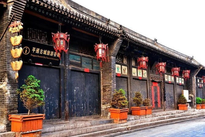 2-Day Private Pingyao City Highlights Tour from Xi'an by High-Speed Train - FAQs