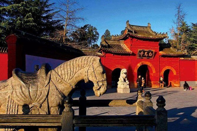 2-Day Private Tour from Chengdu with Hotel: Shaolin Temple and Longmen Grottoes - Authentic Experiences and Highlights