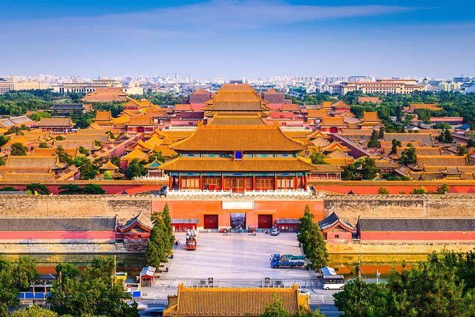 2-Day Private Tour from Lanzhou by Train and Air:Highlights of Xi'an and Beijing - An In-Depth Look at the 2-Day Itinerary