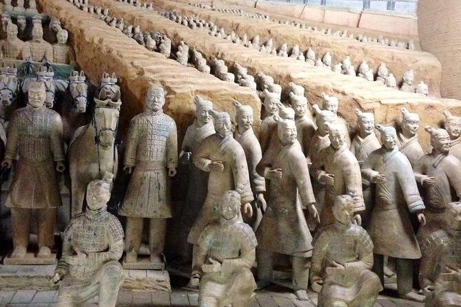 2-Day Private Tour from Shanghai by Air: Highlights of Xi'an and Beijing - Why This Tour Works Well
