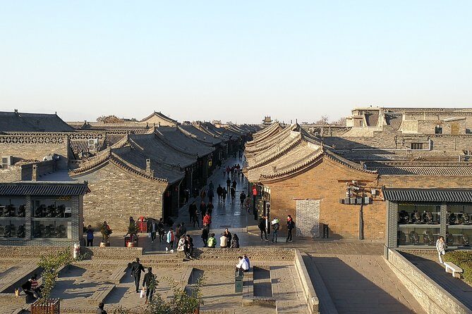 2-Day Private Tour from Xi'an to Pingyao by Express Train - Is This Tour Worth It?